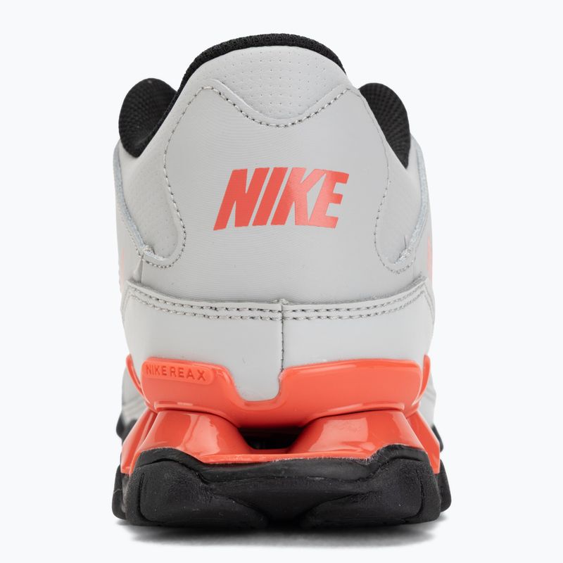Vyriški treniruočių batai Nike Reax 8 Tr Mesh grey fog/vast grey/black/light crimson 6