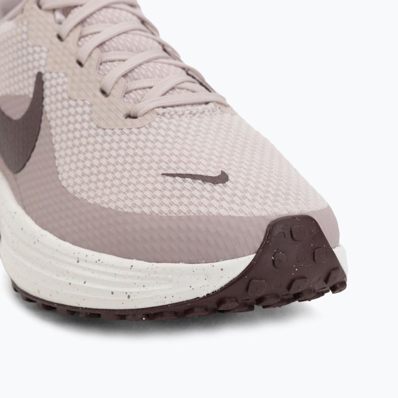 Moteriški bėgimo batai Nike Revolution 8 SE silt red/white-particle rose-tattoo 7