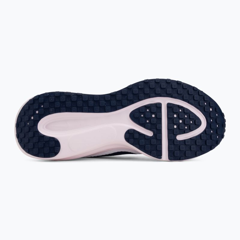 Moteriški bėgimo batai Nike Revolution 8 hydrogen blue/white/pearl pink/blue void 4