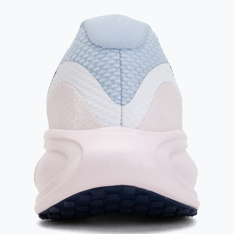 Moteriški bėgimo batai Nike Revolution 8 hydrogen blue/white/pearl pink/blue void 6