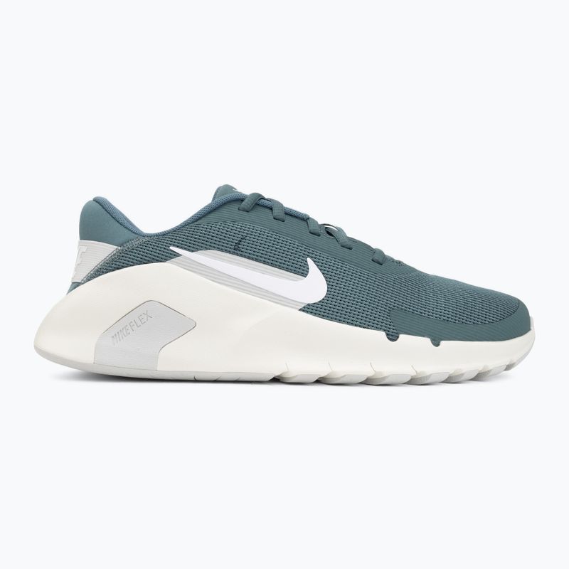 Vyriški treniruočių batai Nike Flex Train mineral slate/spruce aura/white 2