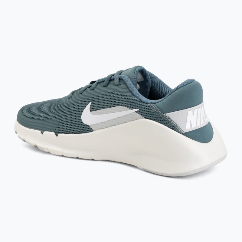 Vyriški treniruočių batai Nike Flex Train mineral slate/spruce aura/white 3