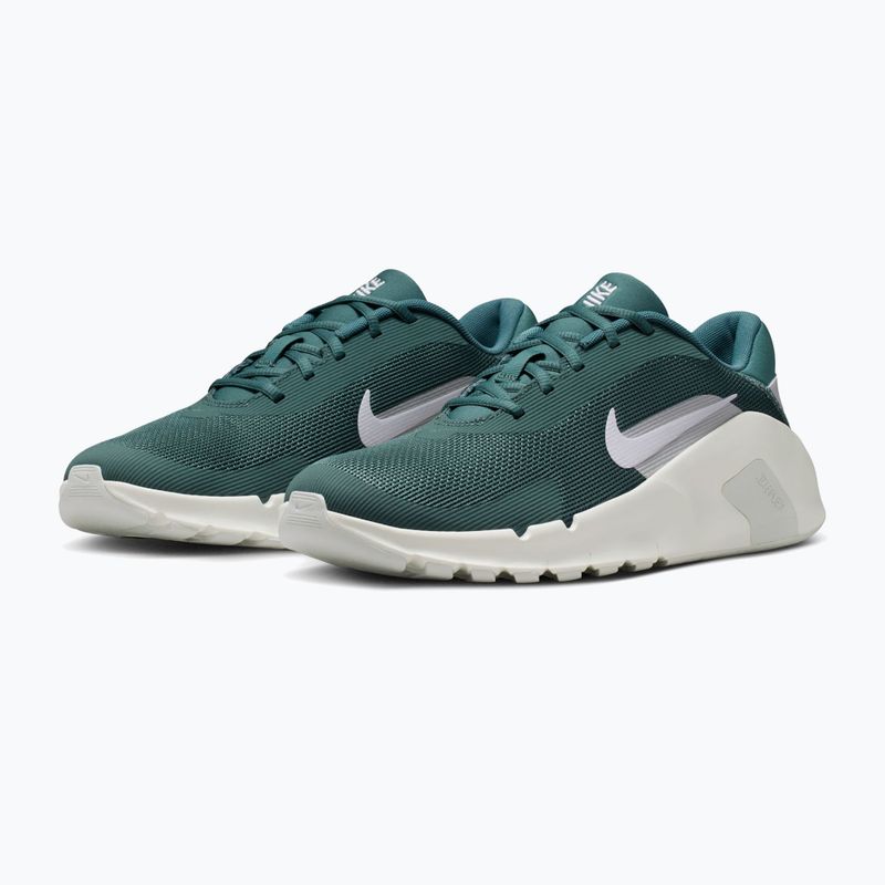 Vyriški treniruočių batai Nike Flex Train mineral slate/spruce aura/white 3