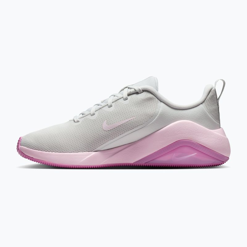 Moteriški treniruočių batai Nike Bella 7 photon dust/light magenta/pink foam 2