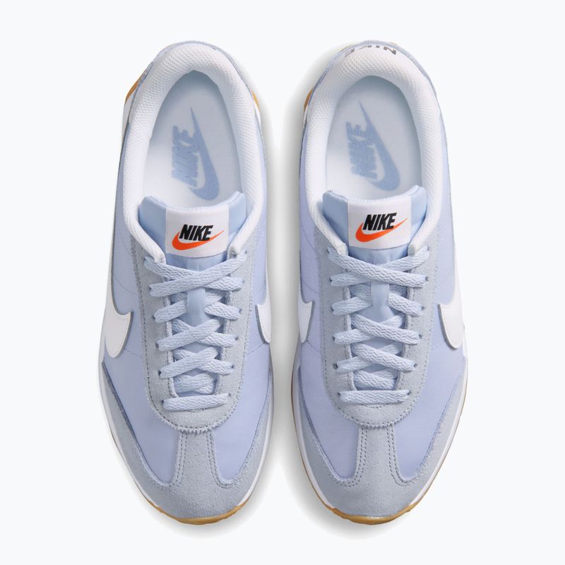 Moteriški batai Nike Pacific hydrogen blue/gum yellow/white 4