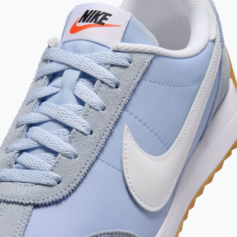 Moteriški batai Nike Pacific hydrogen blue/gum yellow/white 5