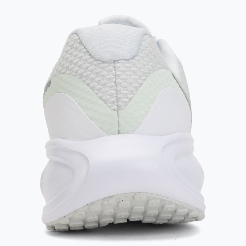 Moteriški bėgimo batai Nike Revolution 8 off white/barely green/metallic silver 6