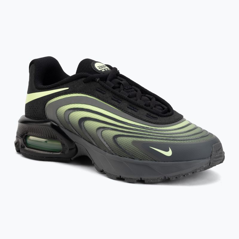 Vyriški batai Nike Air Max Fire black/iron grey/liquid lime