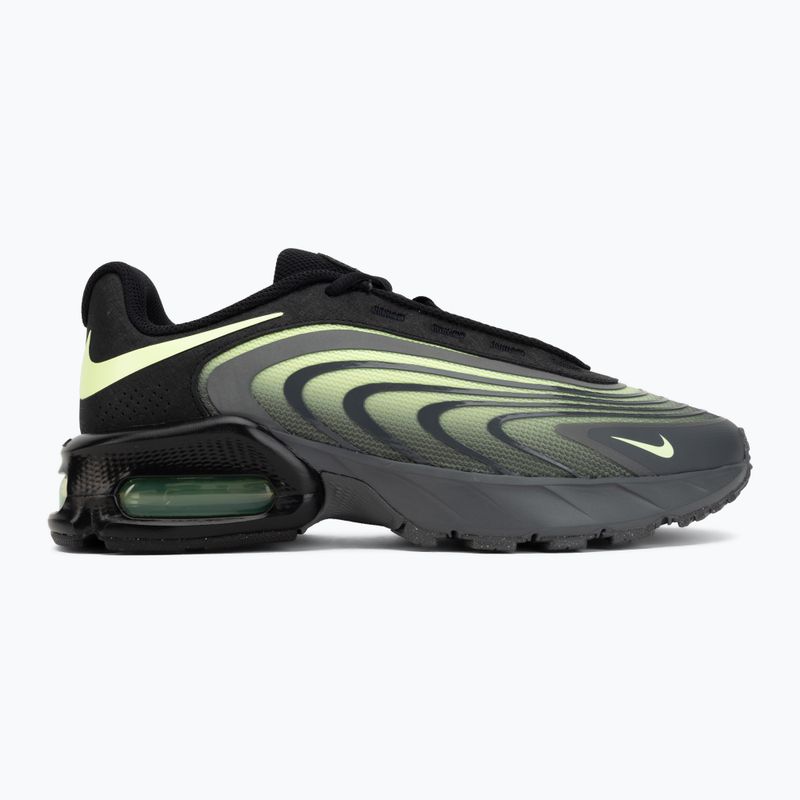 Vyriški batai Nike Air Max Fire black/iron grey/liquid lime 2