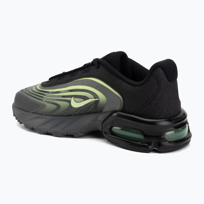 Vyriški batai Nike Air Max Fire black/iron grey/liquid lime 3