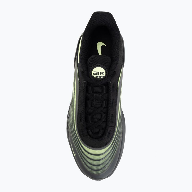Vyriški batai Nike Air Max Fire black/iron grey/liquid lime 5