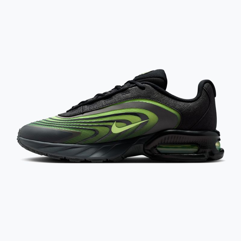 Vyriški batai Nike Air Max Fire black/iron grey/liquid lime 2