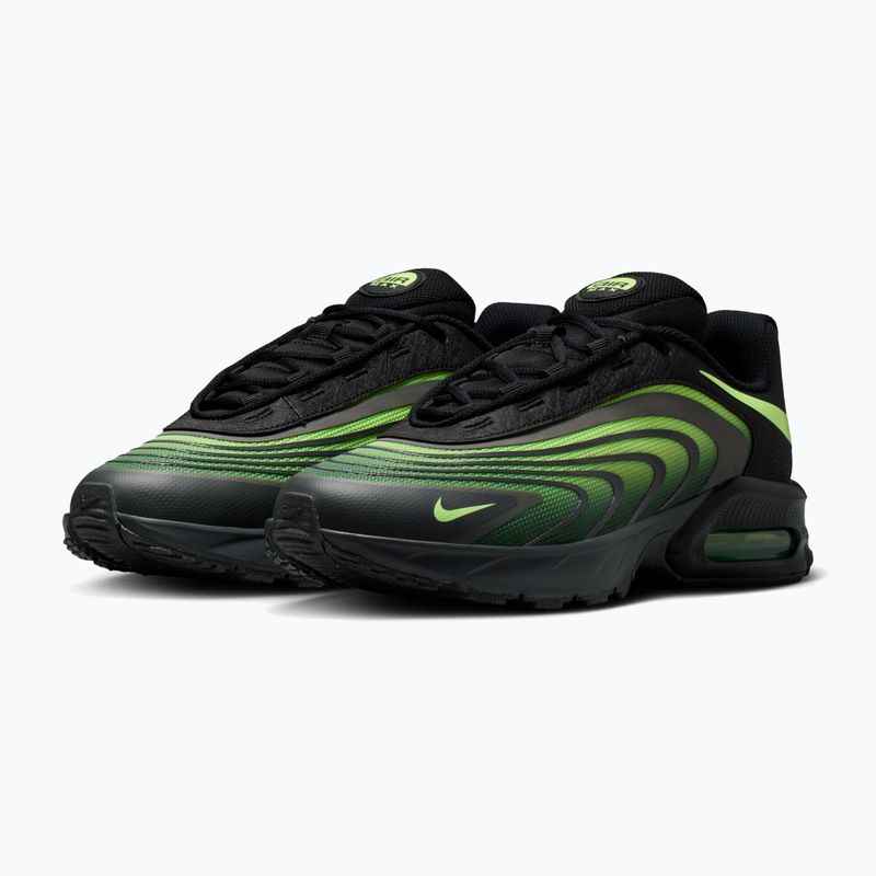 Vyriški batai Nike Air Max Fire black/iron grey/liquid lime 3