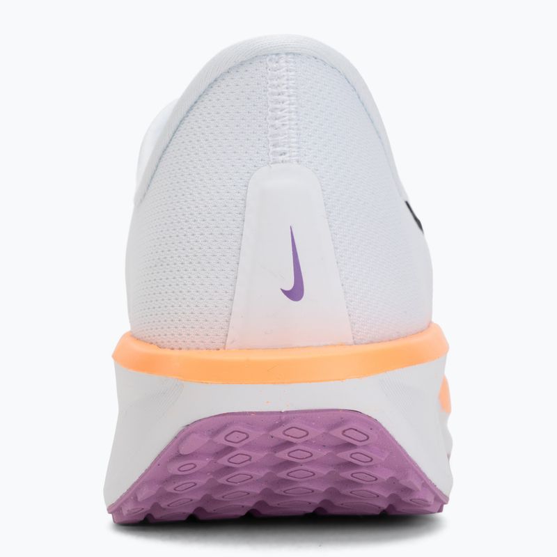 Moteriški bėgimo batai Nike Quest 6 white/bright violet/light magenta/black 6