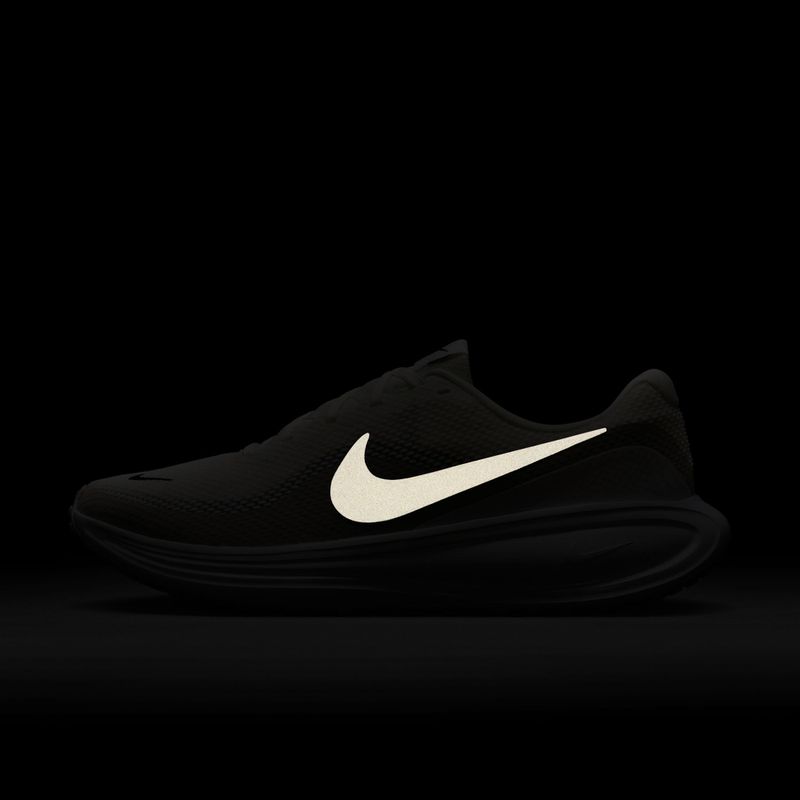 Vyriški bėgimo batai Nike Revolution 8 summit white/white/metallic silver 3