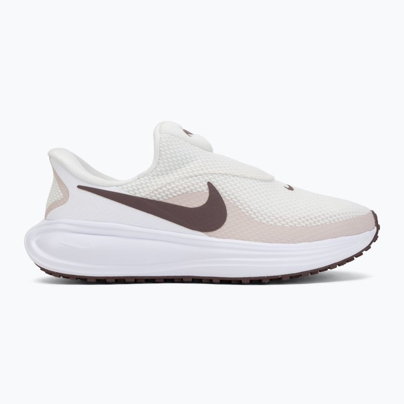 Moteriški bėgimo batai Nike Revolution 8 EasyOn phantom/white/silt red/tattoo 2
