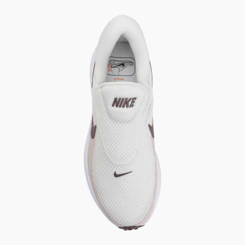 Moteriški bėgimo batai Nike Revolution 8 EasyOn phantom/white/silt red/tattoo 5