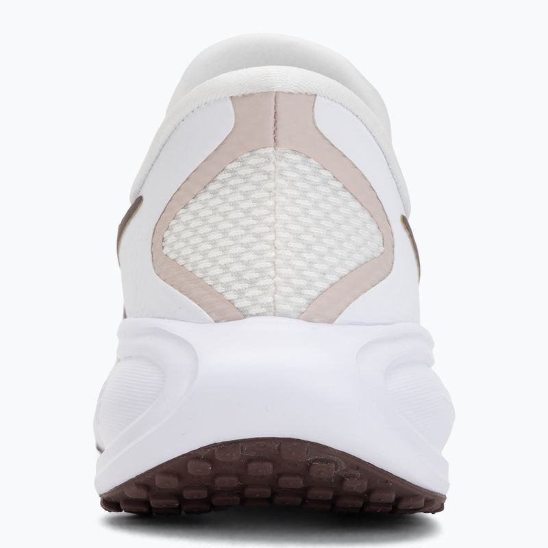 Moteriški bėgimo batai Nike Revolution 8 EasyOn phantom/white/silt red/tattoo 6