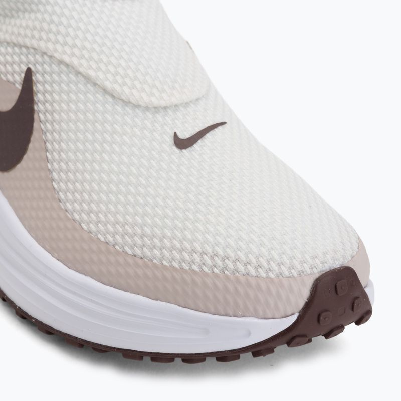 Moteriški bėgimo batai Nike Revolution 8 EasyOn phantom/white/silt red/tattoo 7
