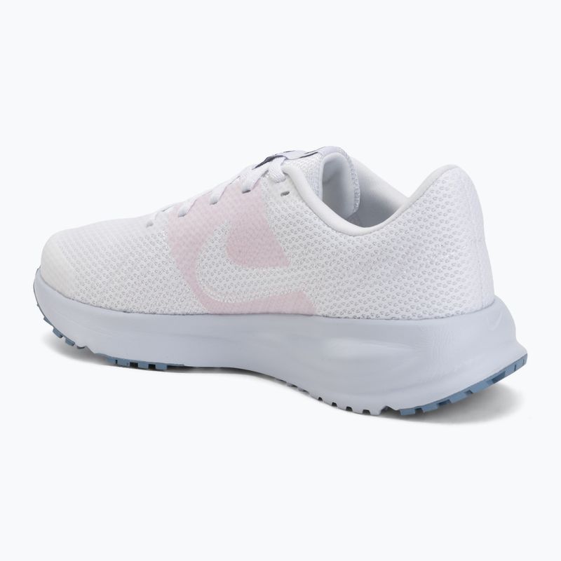 Moteriški bėgimo batai Nike Run Defy white/football grey/work blue/blue void 3