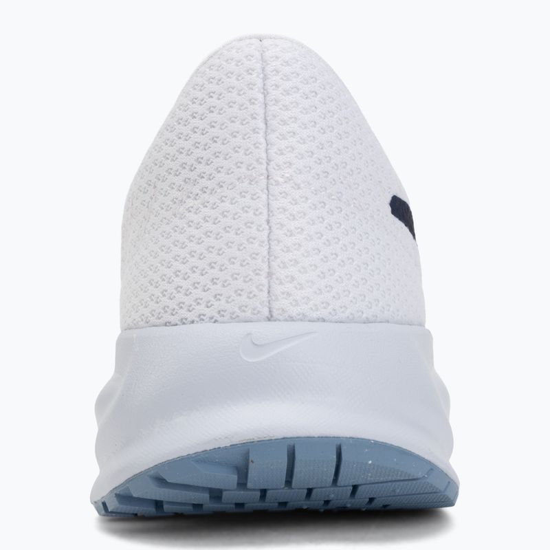 Moteriški bėgimo batai Nike Run Defy white/football grey/work blue/blue void 6