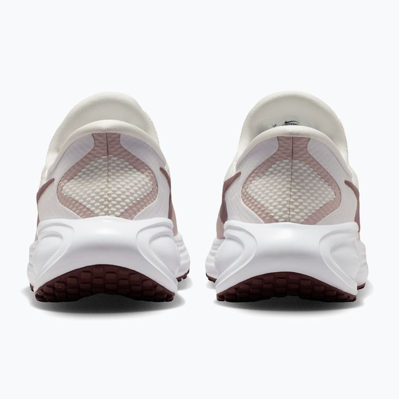Moteriški bėgimo batai Nike Revolution 8 EasyOn phantom/white/silt red/tattoo 11