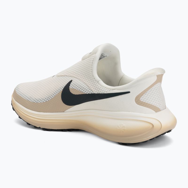 Vyriški bėgimo batai Nike Revolution 8 EasyOn pale ivory/sail/linen/black spruce 3