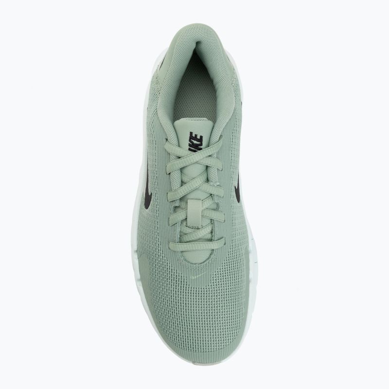 Moteriški treniruočių batai Nike Flex Train steam/light silver/barely green/black 5