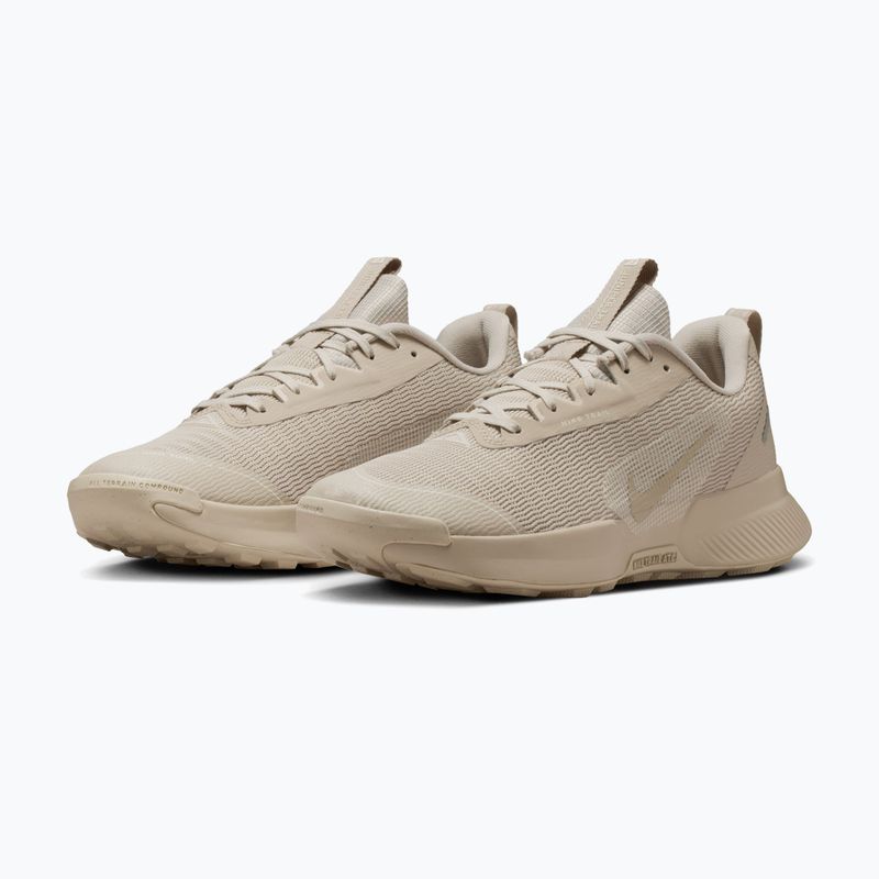 Moteriški bėgimo batai Nike Juniper Trail 3 cream ii/light orewood brown/cream ii 3