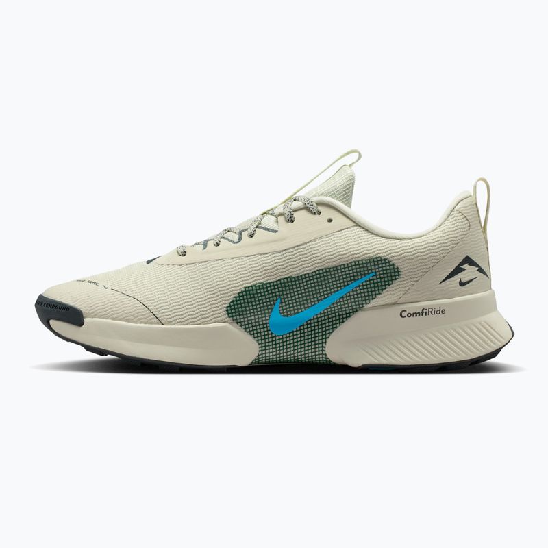 Vyriški bėgimo batai Nike Juniper Trail 3 sea glass/black spruce/baltic blue 2