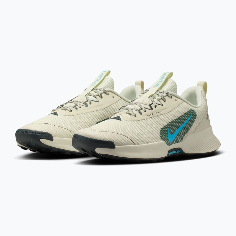 Vyriški bėgimo batai Nike Juniper Trail 3 sea glass/black spruce/baltic blue 3