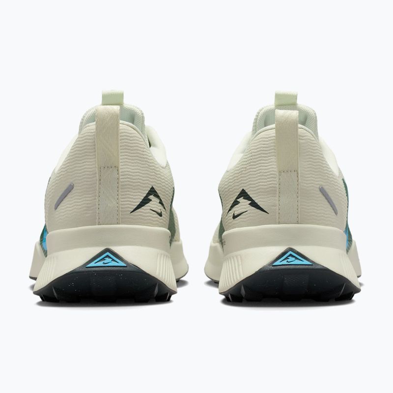 Vyriški bėgimo batai Nike Juniper Trail 3 sea glass/black spruce/baltic blue 4