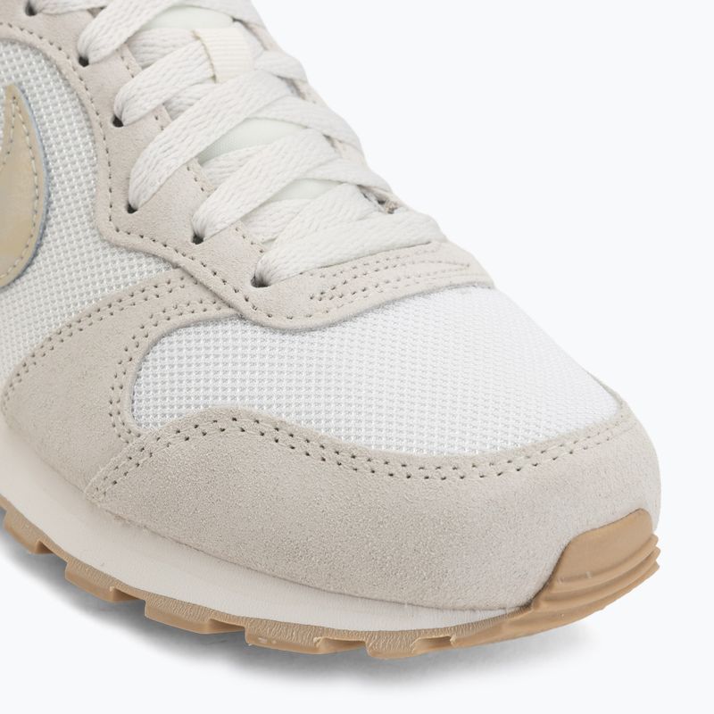 Moteriški batai Nike MD Runner 2 SE coconut milk/black/linen/sail 7