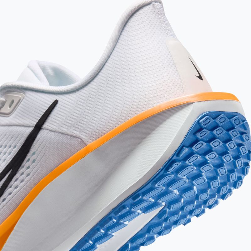 Vyriški bėgimo batai Nike Quest 6 white/blue crystal/total orange/off noir 4