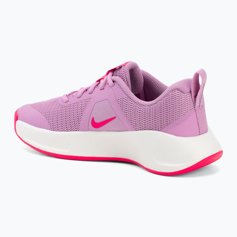 Moteriški treniruočių batai Nike MC Trainer 3 light magenta/sail/hyper pink 3