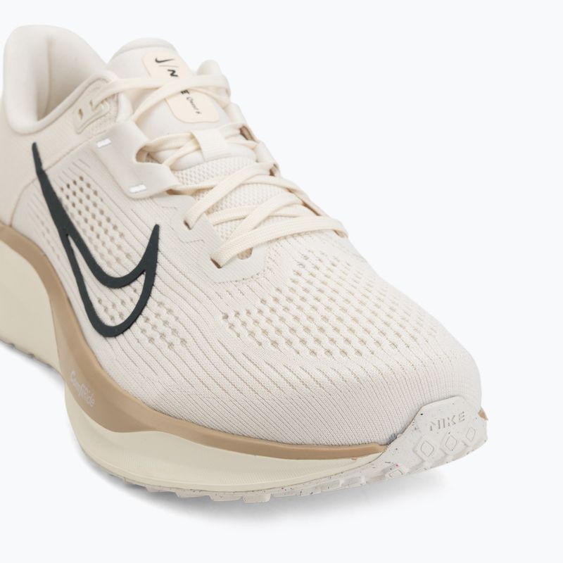 Vyriški bėgimo batai Nike Quest 6 pale Iiory/linen/sanddrift/black spruce 7
