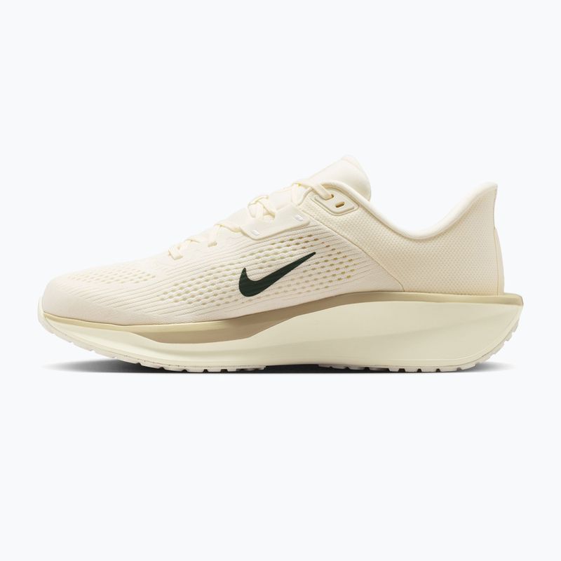 Vyriški bėgimo batai Nike Quest 6 pale Iiory/linen/sanddrift/black spruce 2