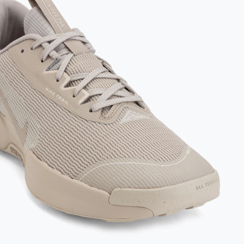 Vyriški bėgimo batai Nike Juniper Trail 3 cream ii/light orewood brown/cream ii 7