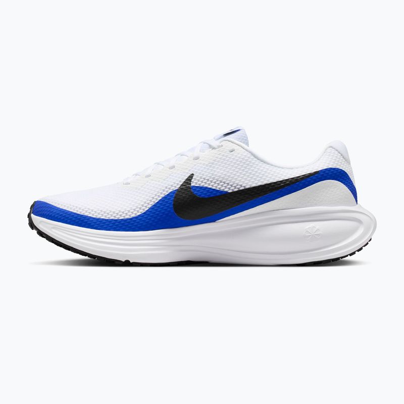 Vyriški bėgimo batai Nike Revolution 8 white/racer blue/black 2