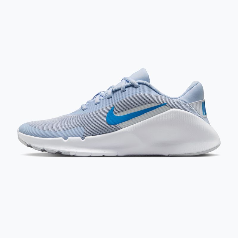 Moteriški treniruočių batai Nike Flex Train hydrogen blue/light photo blue 2