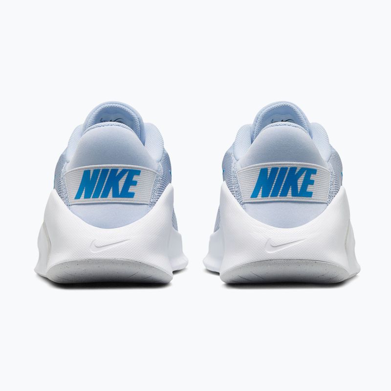 Moteriški treniruočių batai Nike Flex Train hydrogen blue/light photo blue 4