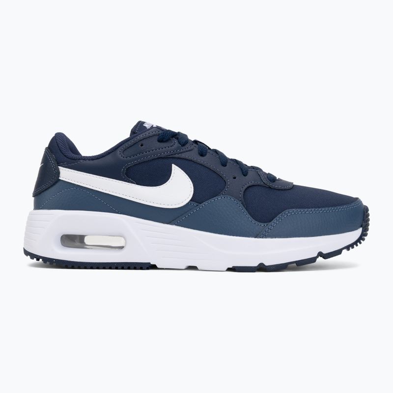 Vyriški batai Nike Air Max SC midnight navy/diffused blue/white 2