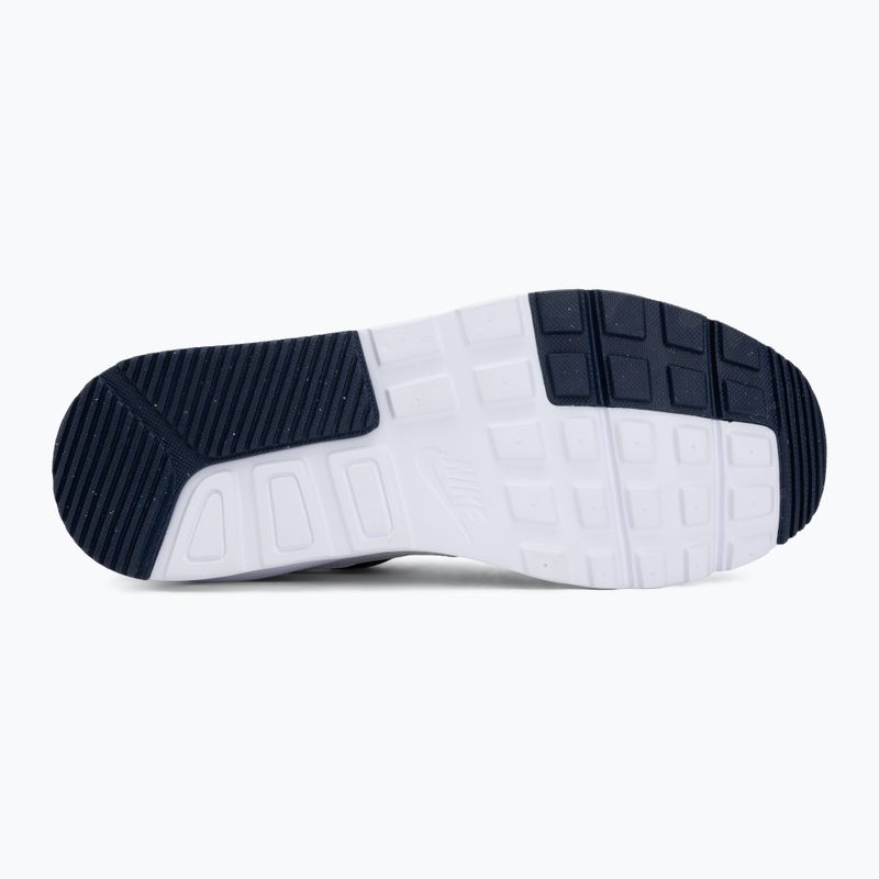 Vyriški batai Nike Air Max SC midnight navy/diffused blue/white 4