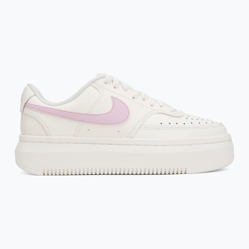 Moteriški batai Nike Court Vision Alta sail/pink foam 2