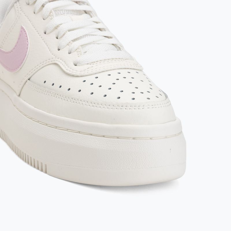 Moteriški batai Nike Court Vision Alta sail/pink foam 7