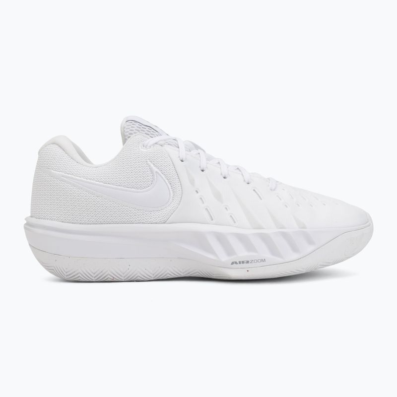 Vyriški krepšinio batai Nike G.T. Cut Academy 2 white/wolf grey/white 2