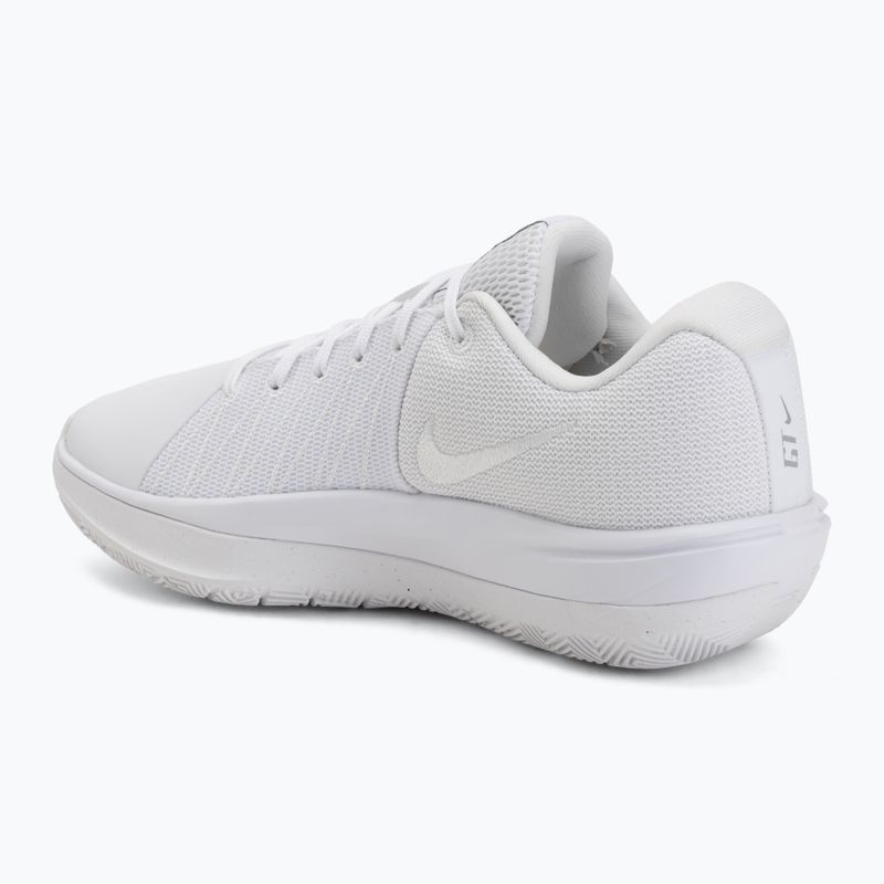Vyriški krepšinio batai Nike G.T. Cut Academy 2 white/wolf grey/white 3