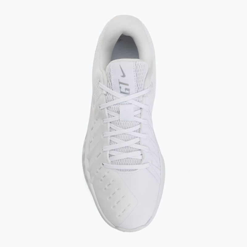 Vyriški krepšinio batai Nike G.T. Cut Academy 2 white/wolf grey/white 5