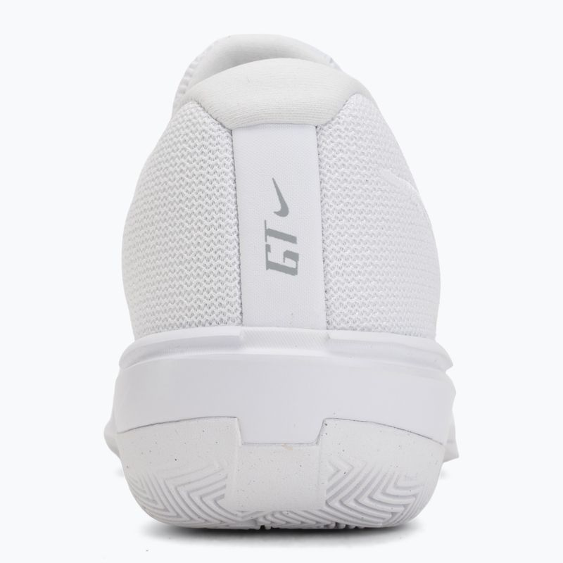Vyriški krepšinio batai Nike G.T. Cut Academy 2 white/wolf grey/white 6
