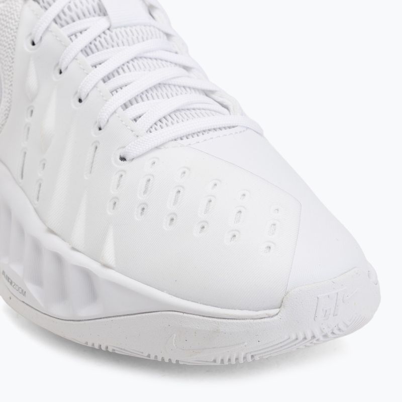 Vyriški krepšinio batai Nike G.T. Cut Academy 2 white/wolf grey/white 7